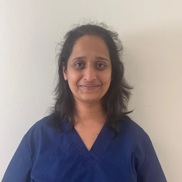 Dr Shwetha Desai