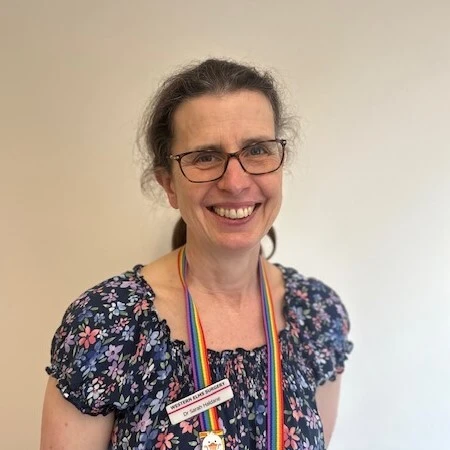 Dr Sarah Haldane