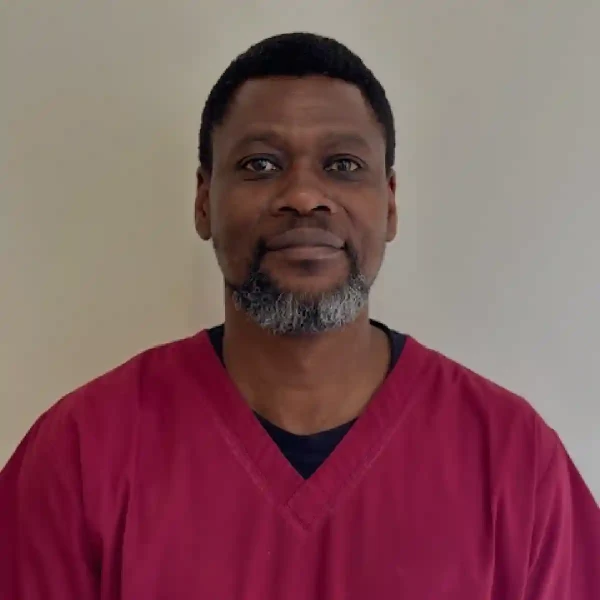 Robert Wekesa