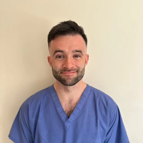 Dr Connor Green